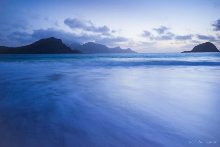 Haukland Beach, Lofoten