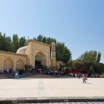 Heytgah Moschee, China