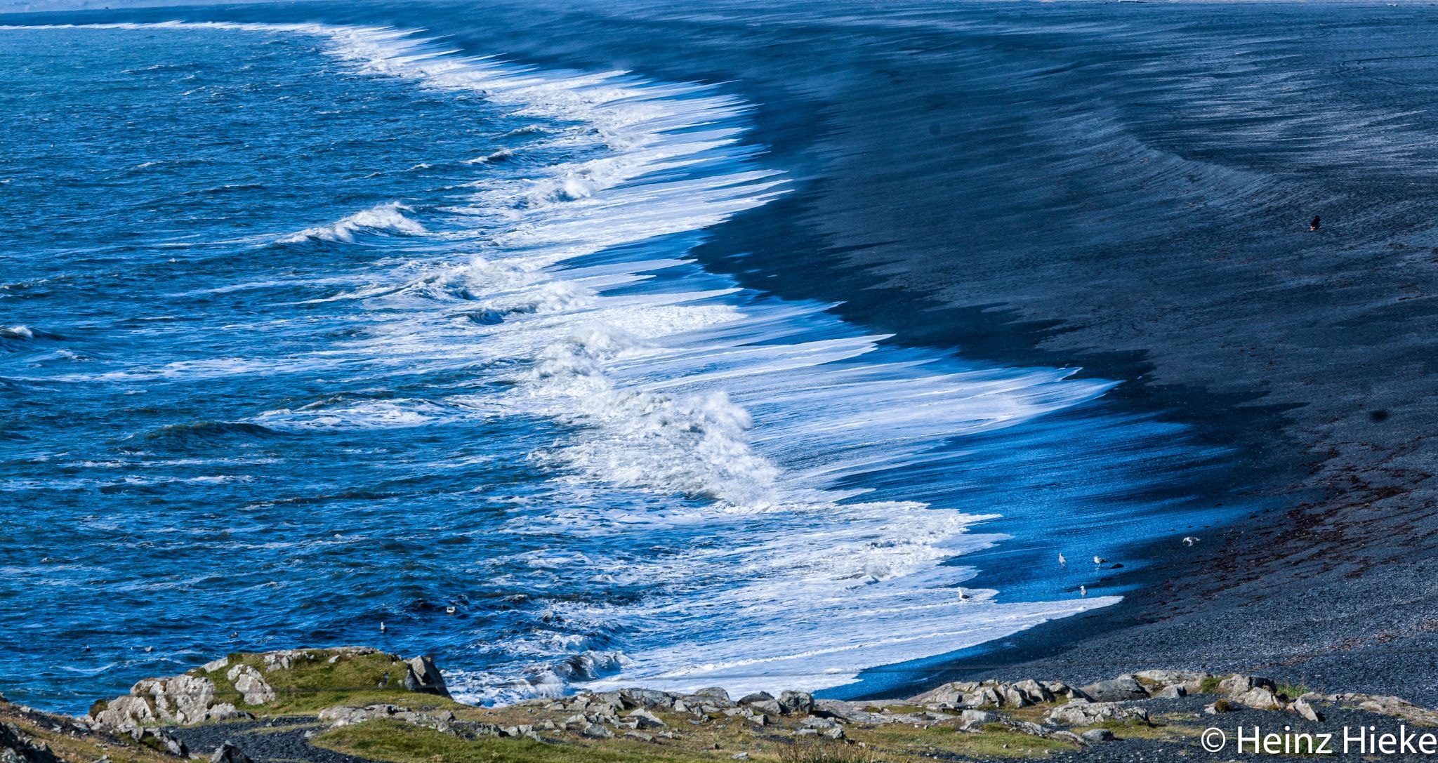 Hvalnes Lighthouse, Iceland