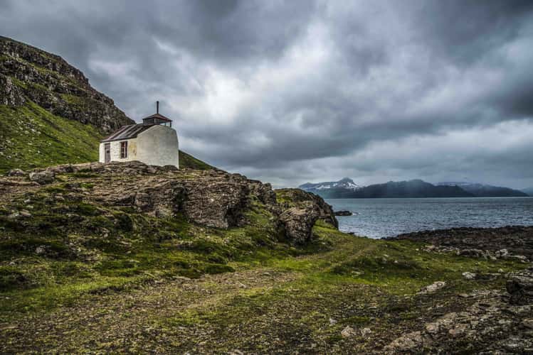 Icelandic Light(house) 2