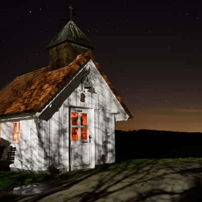 Chapel in Solscheid, Germany