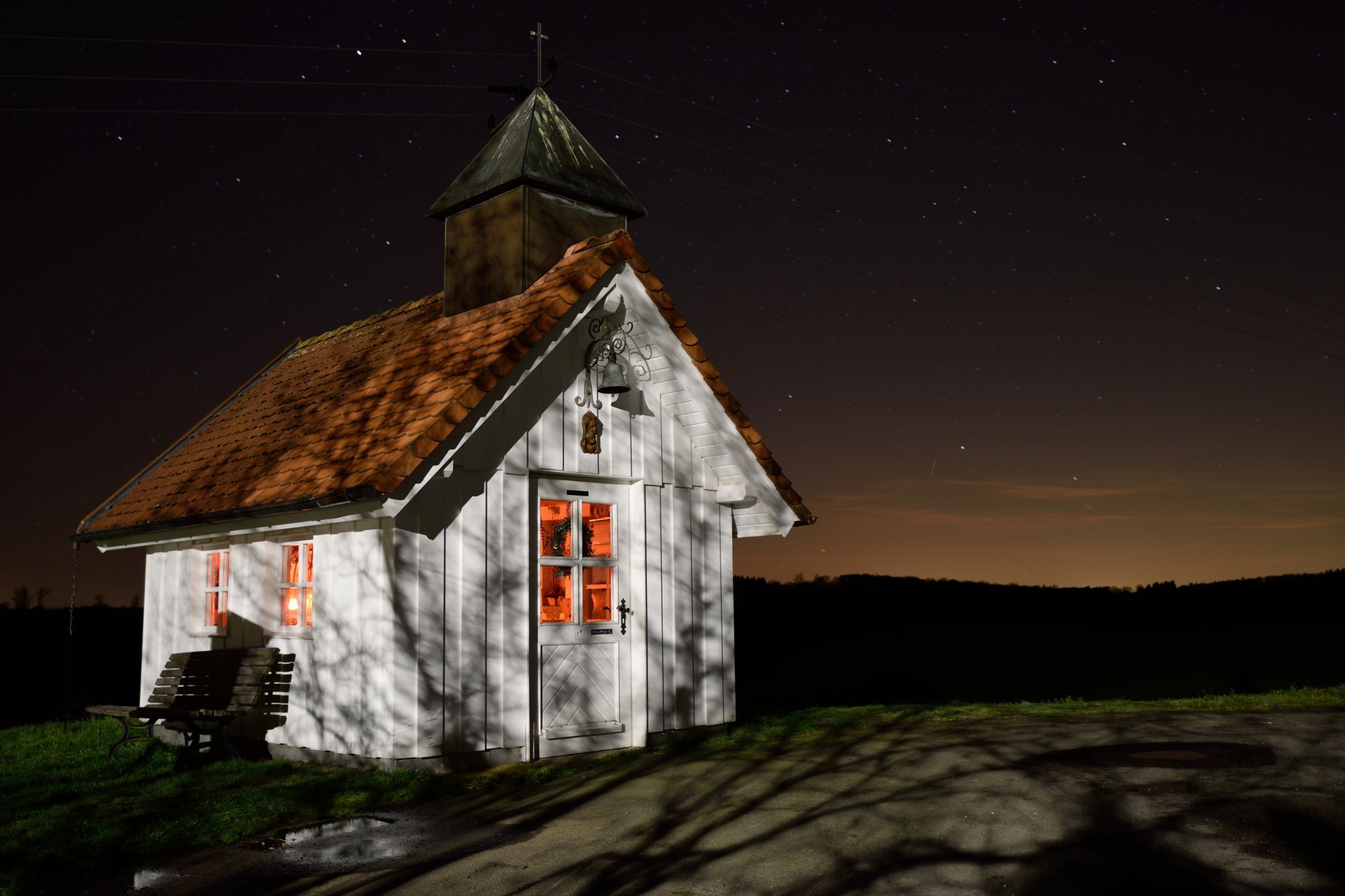 Chapel in Solscheid, Germany