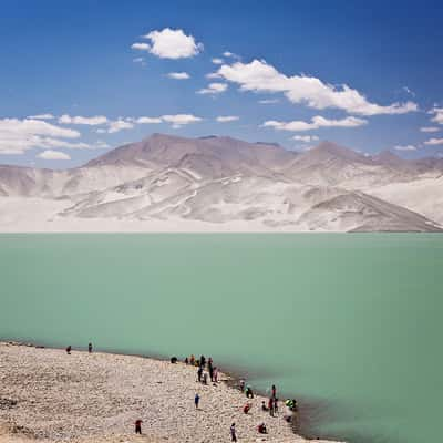 Karakorum Highway, China