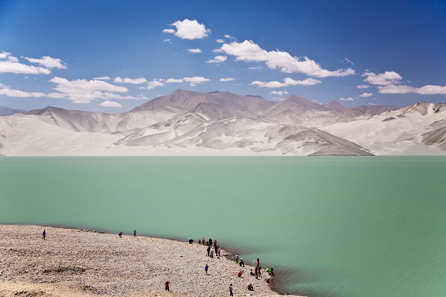 Karakorum Highway, China