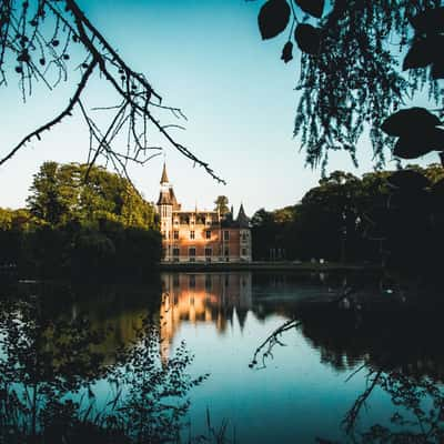 Kasteel d'Aertrycke, Belgium