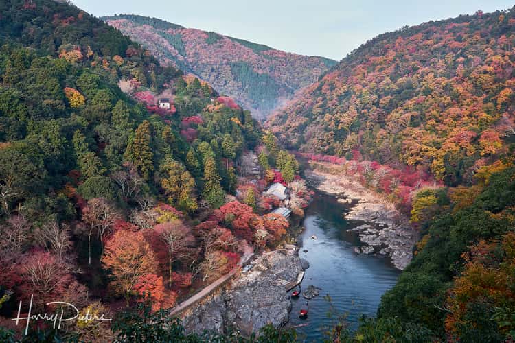 Katsura River