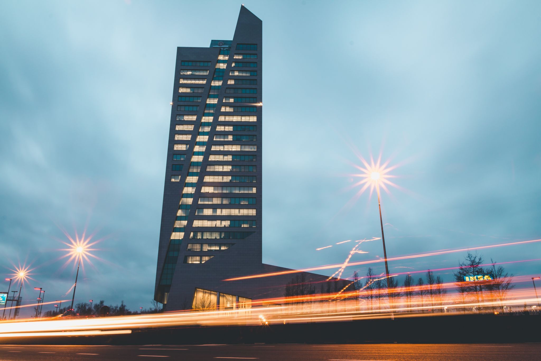 KBC Toren, Belgium