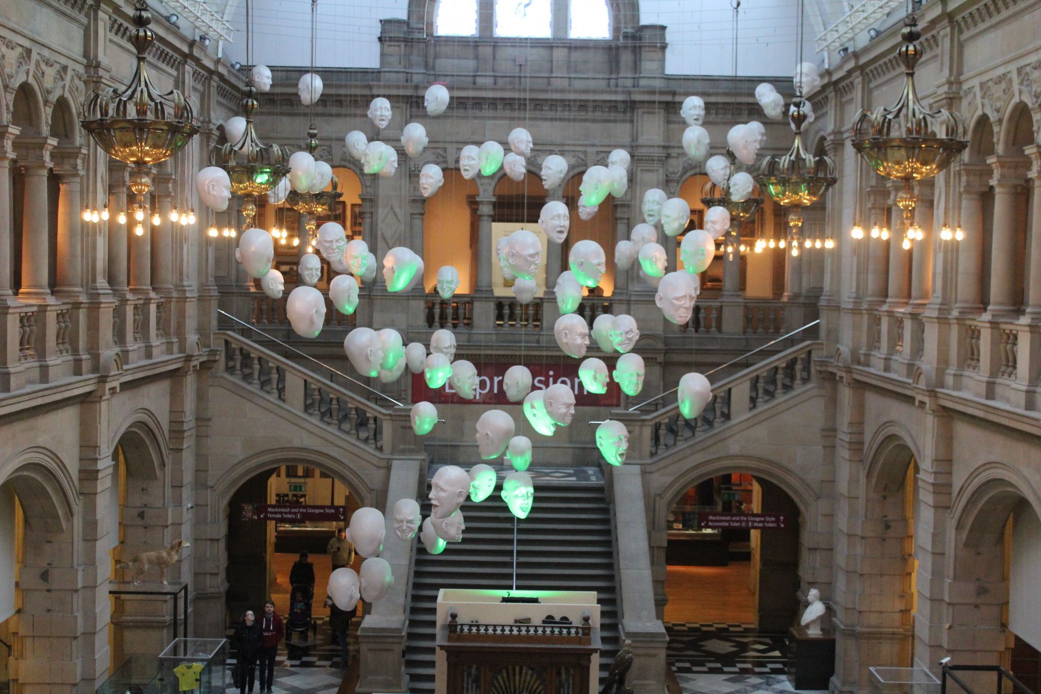 Kelvingrove Art Gallery and Museum, United Kingdom