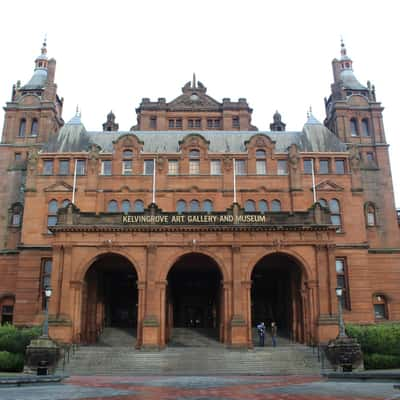 Kelvingrove Art Gallery and Museum, United Kingdom