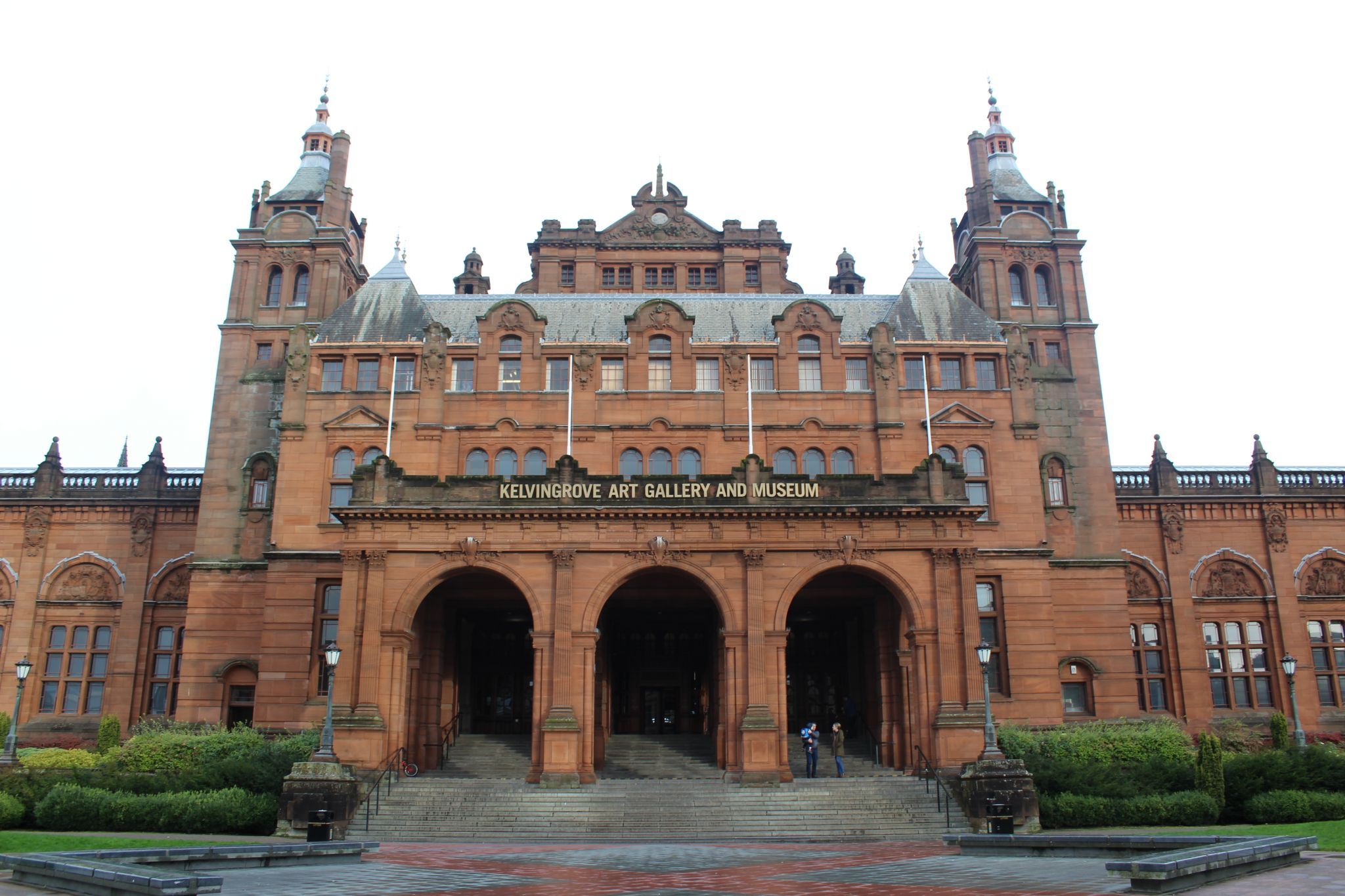 Kelvingrove Art Gallery and Museum, United Kingdom