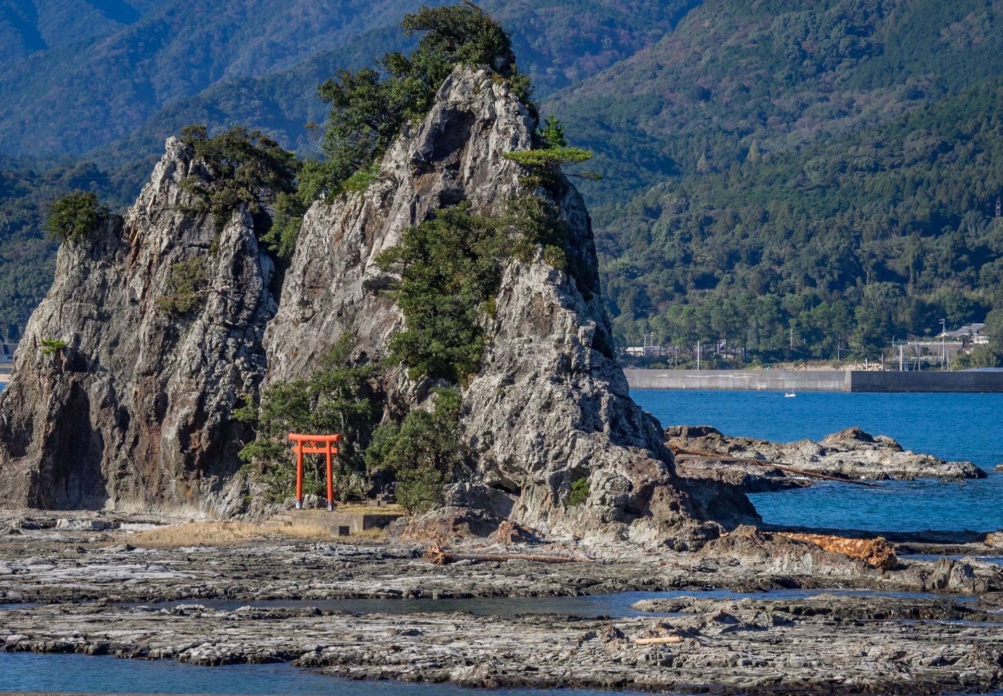 Kiikatsuura, Japan