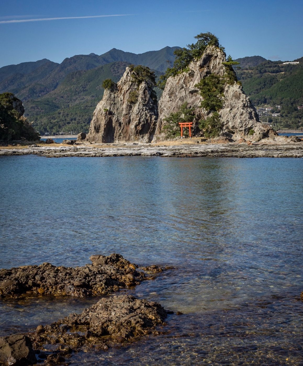 Kiikatsuura, Japan