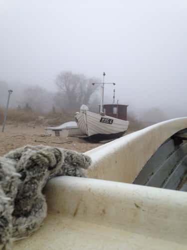 Koserow Pier, Usedom