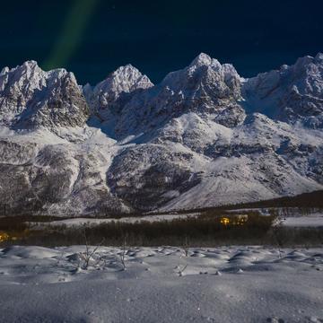 Lakselvbukt - Lyngen Alps, Norway