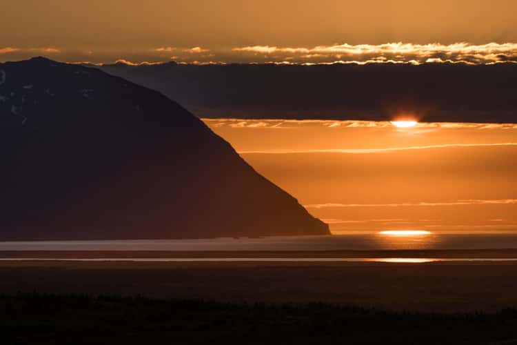 Laxá í Aðaldal, Norðurland eystra, Iceland