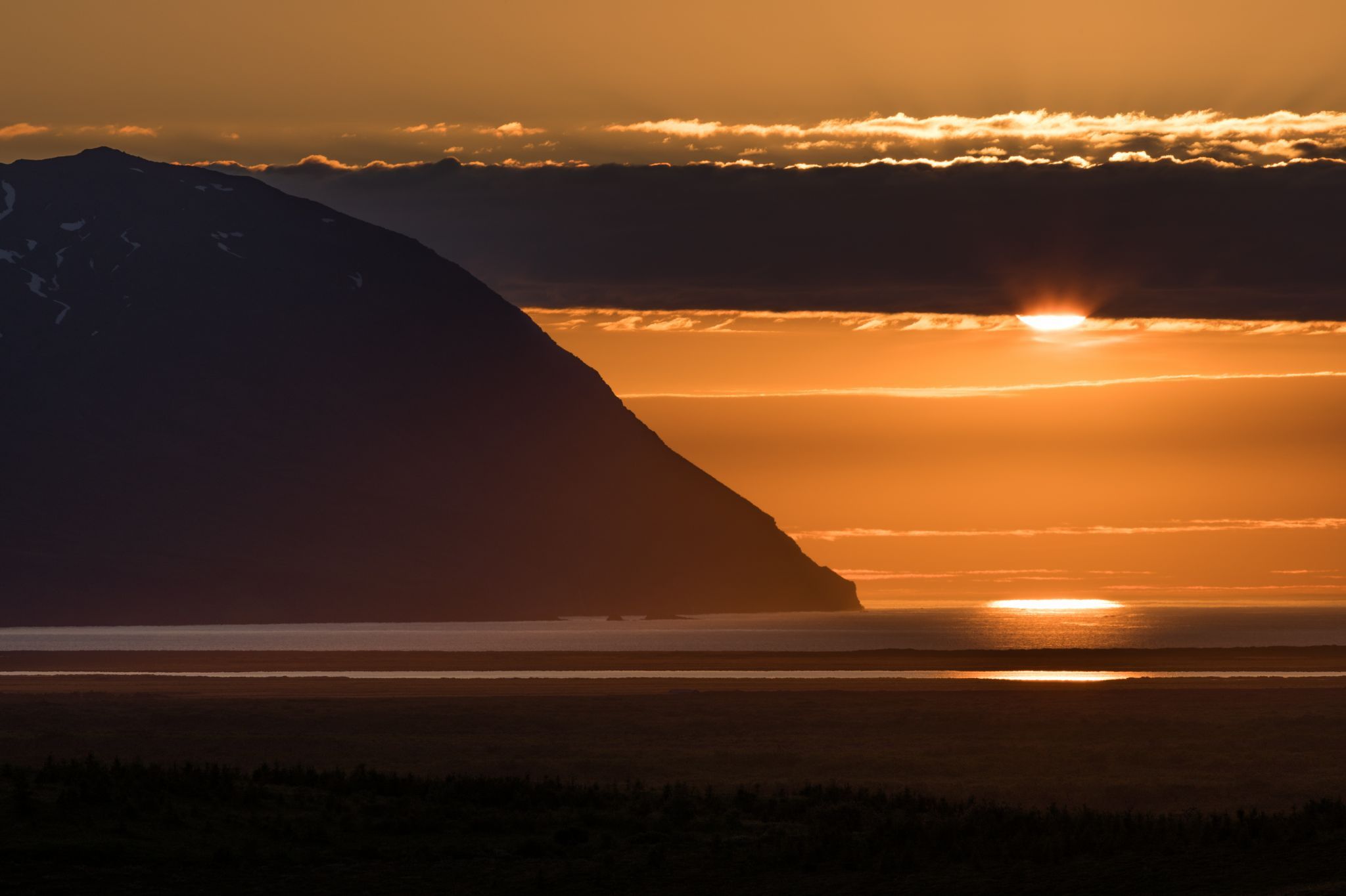 Laxá í Aðaldal, Norðurland eystra, Iceland, Iceland
