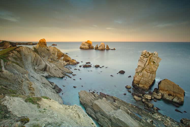 Los Urros de Liencres, Cantabria