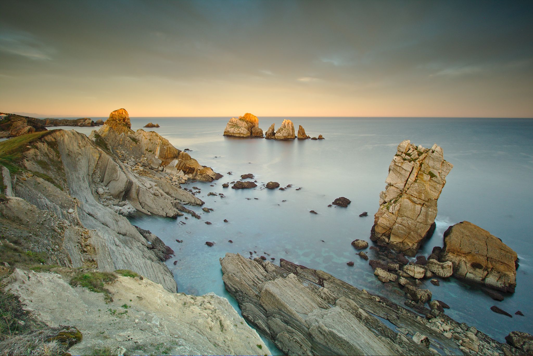 Los Urros de Liencres, Cantabria, Spain