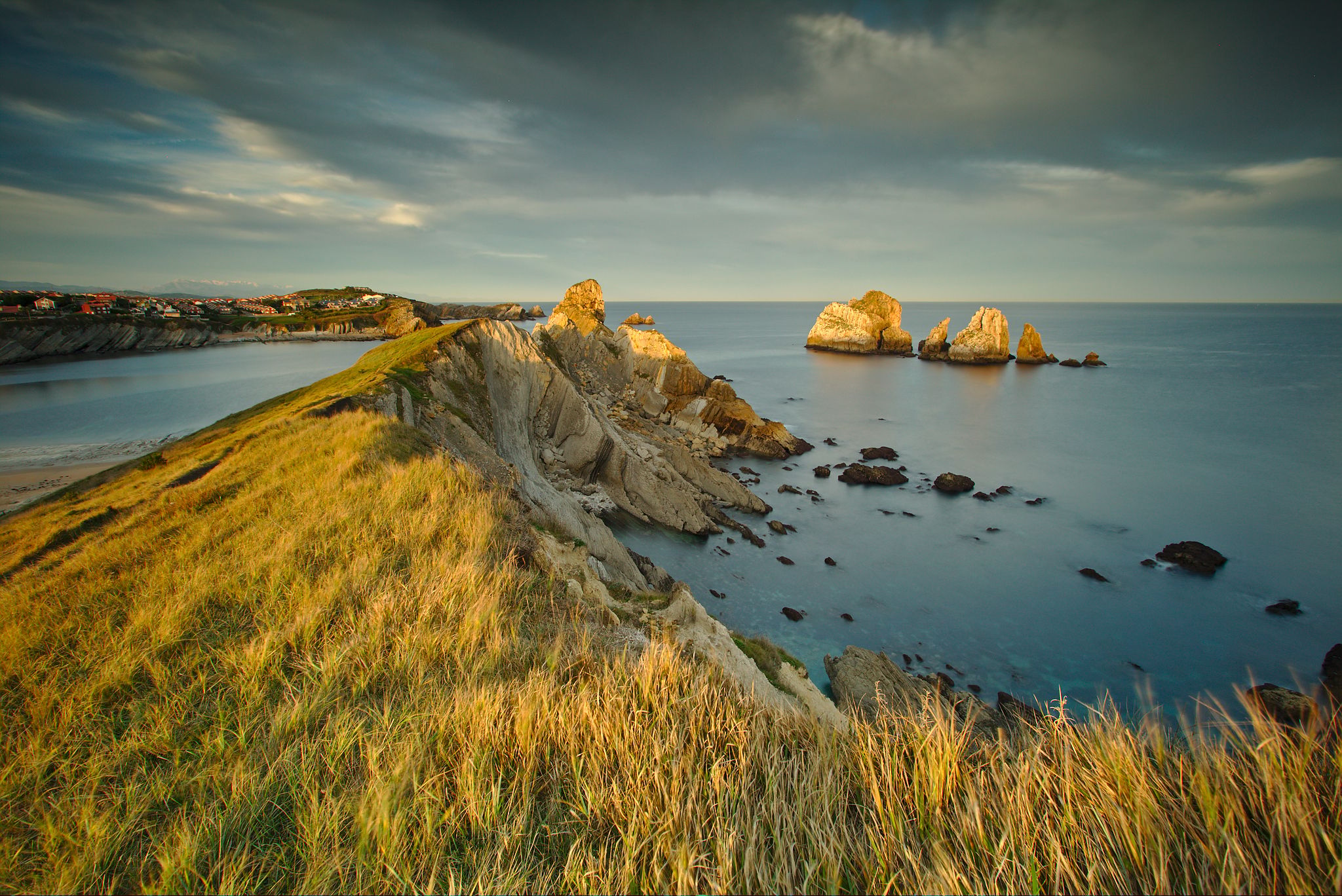 Los Urros de Liencres, Cantabria, Spain