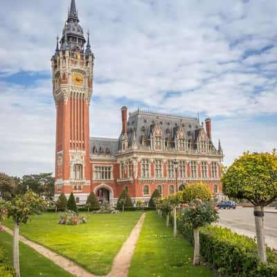 Mairie de Calais, France