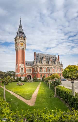 Mairie de Calais