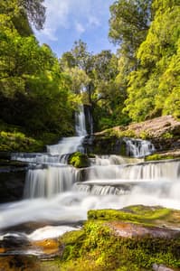 McLean Falls