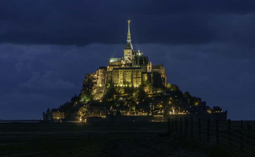 Mont Saint Michel France