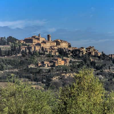 Montalcino, Italy