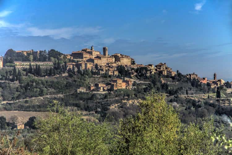 Montalcino