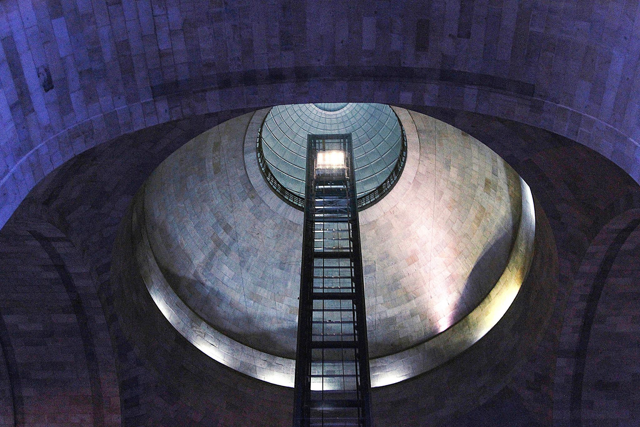 Monumento a la Revolucion, Mexico City, Mexico