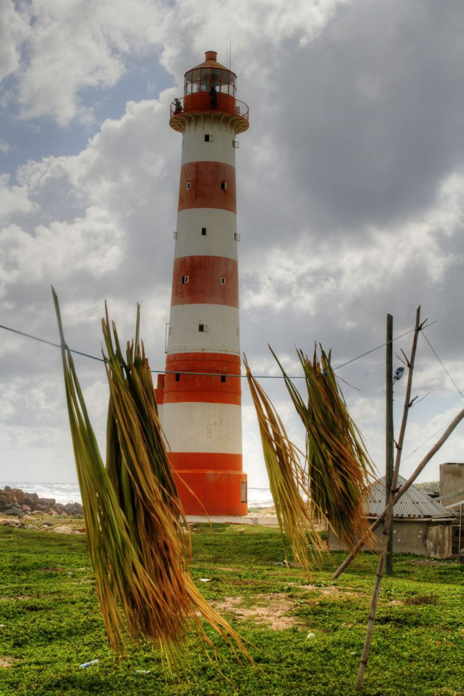 Morant Point Lighthouse, Jamaica, Jamaica