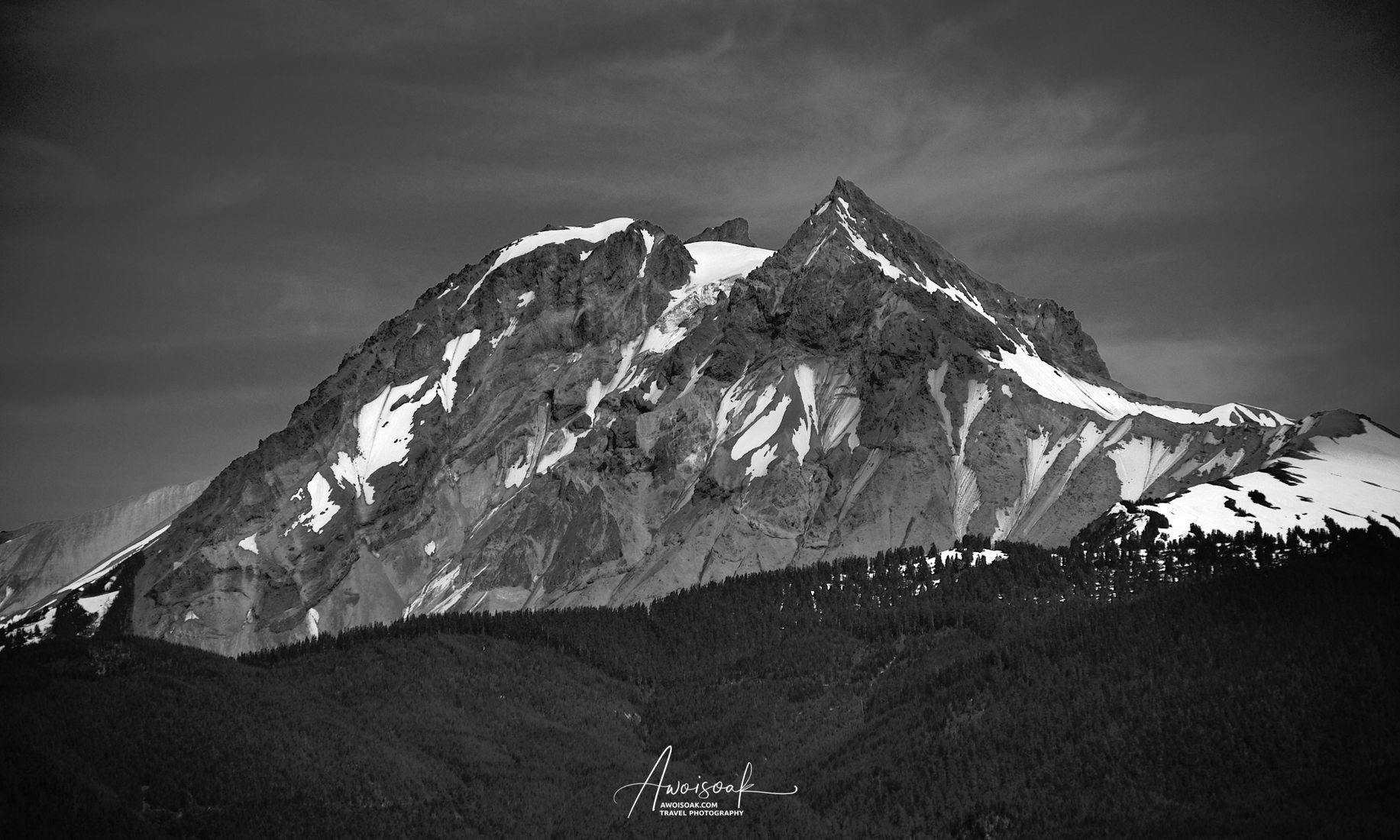 Mt. Garibaldi, Canada