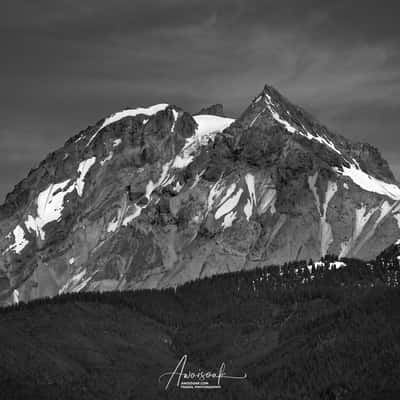 Mt. Garibaldi, Canada