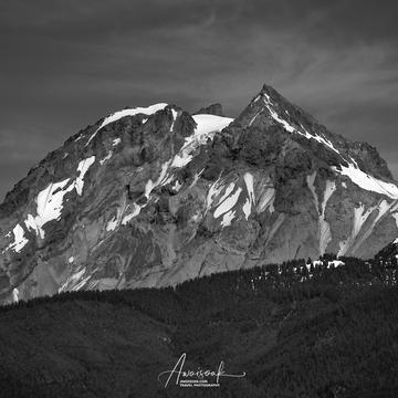 Mt. Garibaldi, Canada