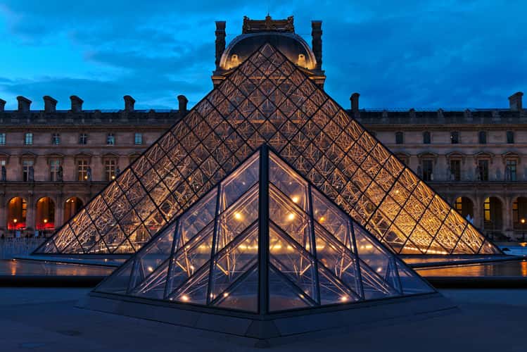 Musée du Louvre, Paris