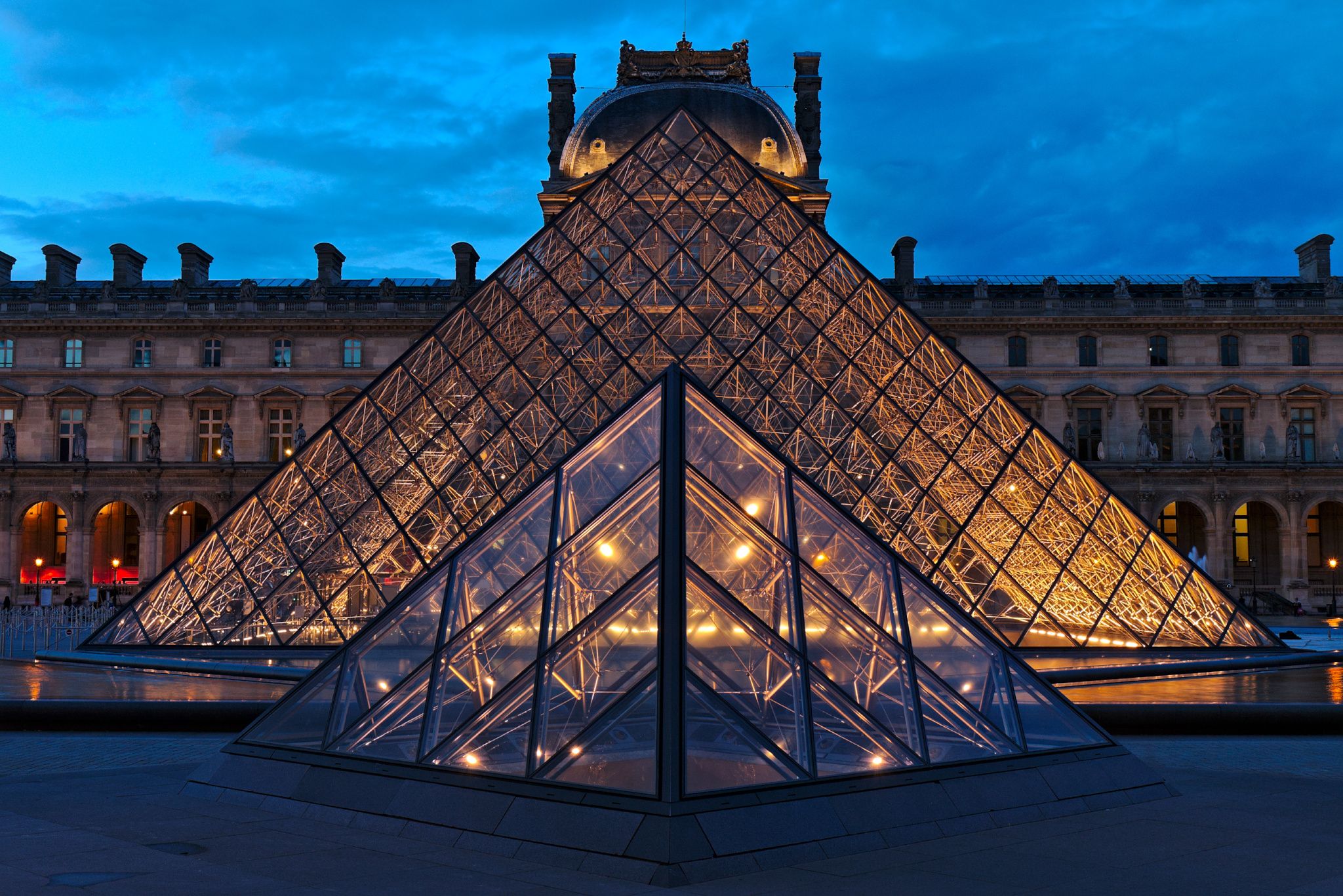 Musée du Louvre, Paris, France