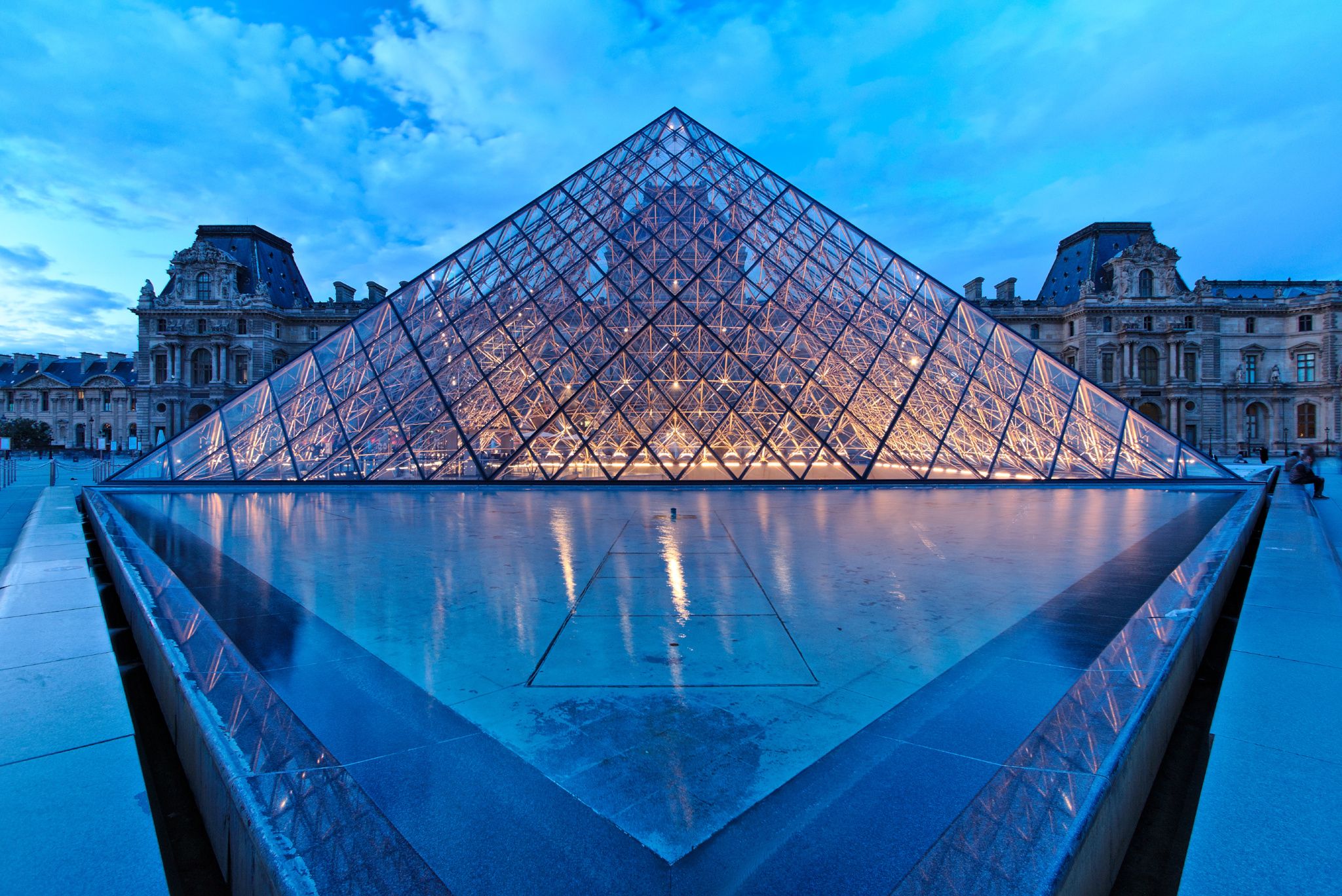 Musée du Louvre, Paris, France