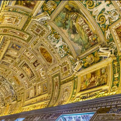 Sistine Chapel - Vatican Museums Rome, Vatican City State