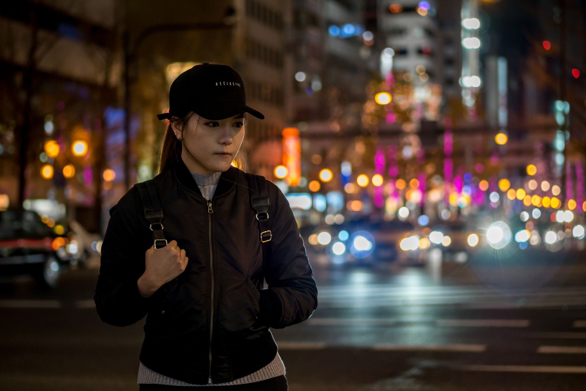 Namba Crossroad, Japan