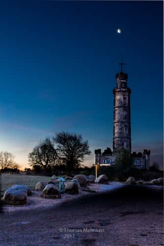 Nelson Monument, Edinburgh