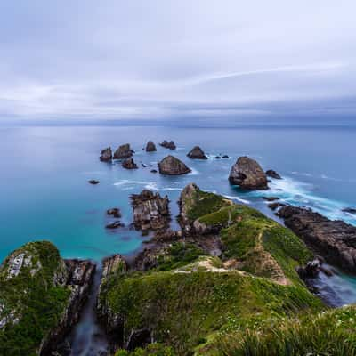 Nugget Point, New Zealand