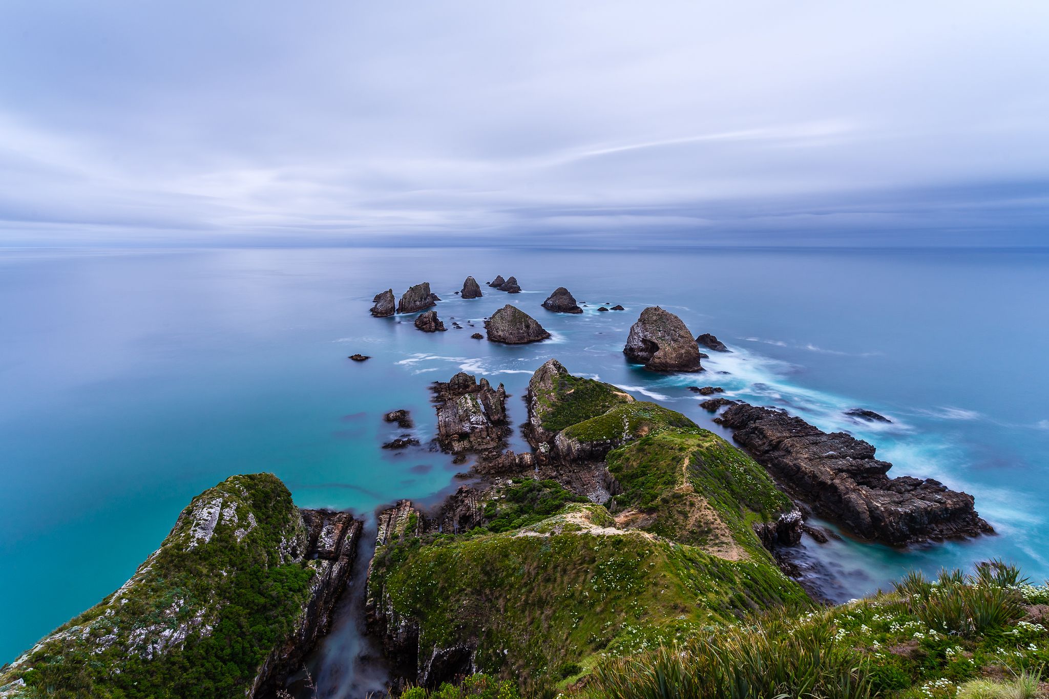 Nugget Point, New Zealand