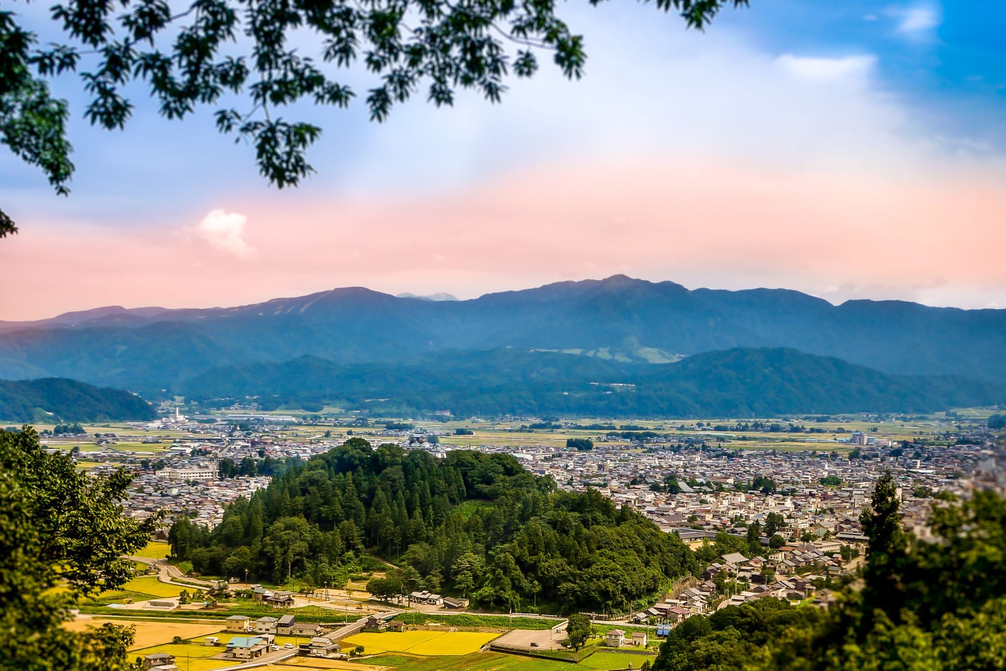 Ono Sky Castle, Japan