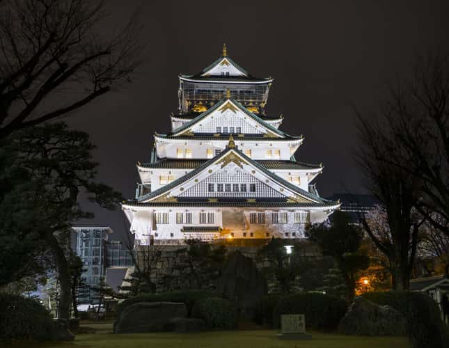 Osaka Castle