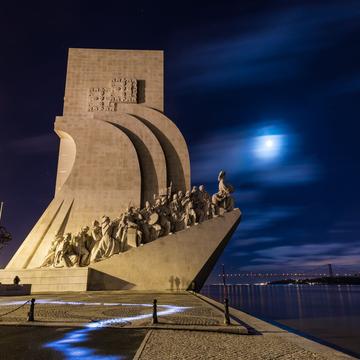Padrão dos Descobrimentos, Lisbon, Portugal