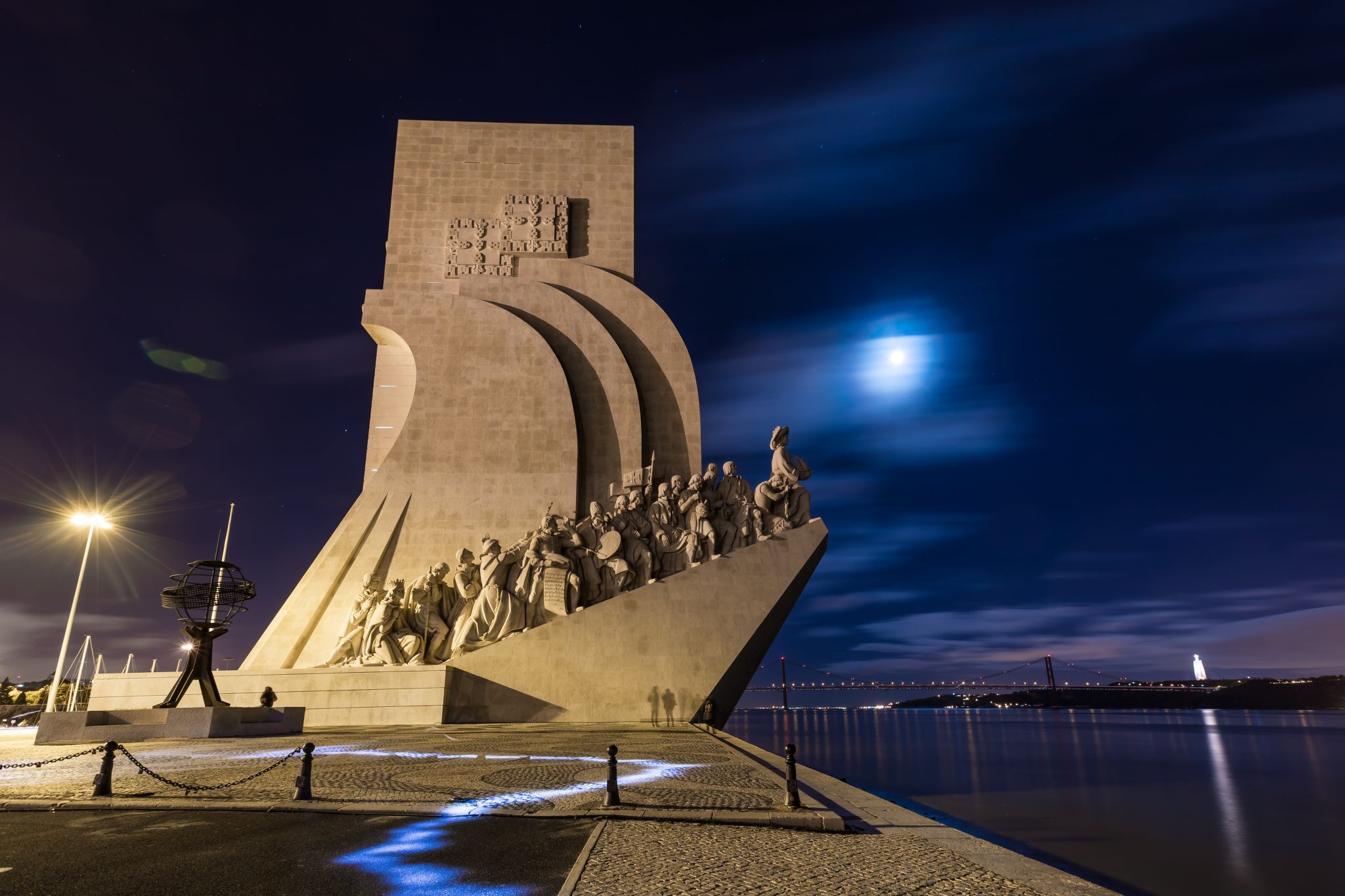 Padrão dos Descobrimentos, Lisbon, Portugal