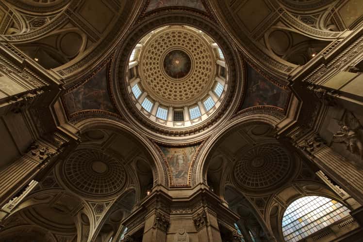 Paris, Pantheon