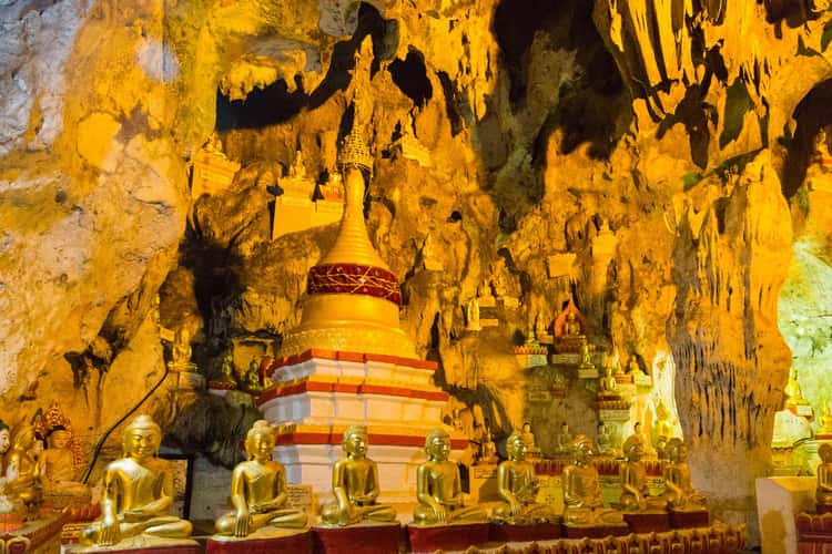 Pindaya-Höhle