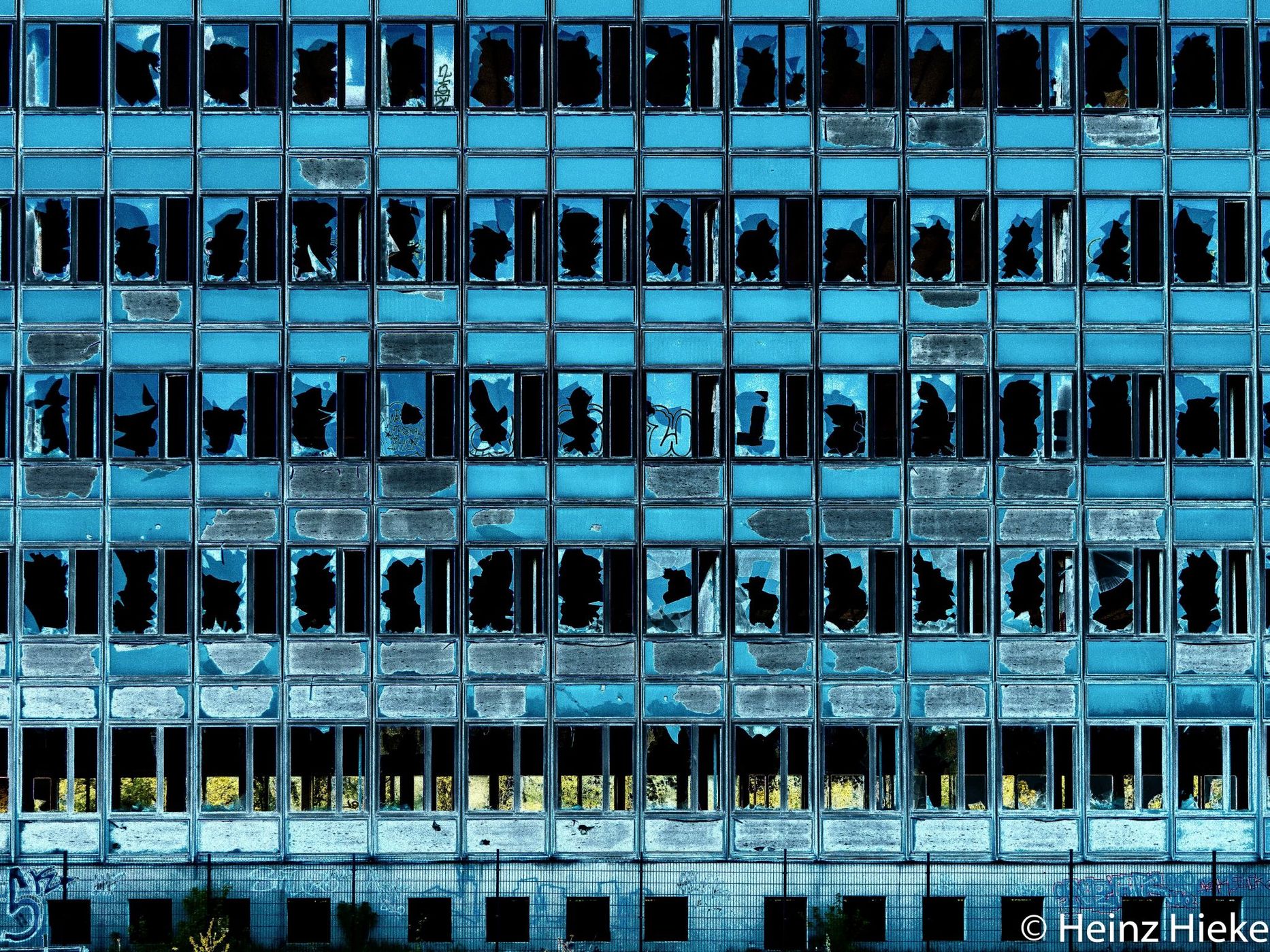 Plattenbau, Germany