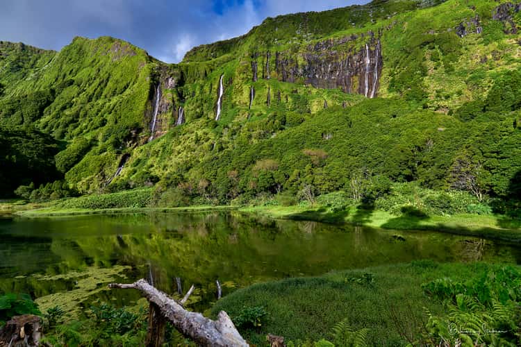Poco da Alagoinha, Flores, Azores